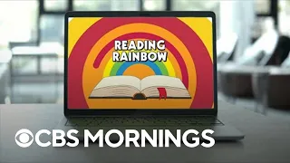 Reading Rainbow returns as a new streaming program for a generation of kids growing up online