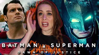 *Batman v Superman* Made Me Team Superman!