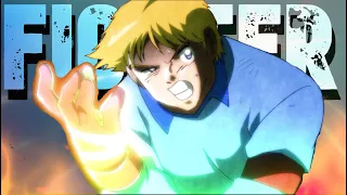 "Fighter" | Japón U16 vs Italia U16 - Captain Tsubasa 2023 | 「AMV」