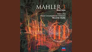 Mahler: Symphony No. 3 in D Minor / Pt. 1 - 1. Kräftig. Entschieden