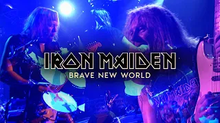 Iron Maiden - Brave New World (Death On The Road 4K)