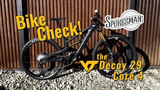 Bike Check Decoy29