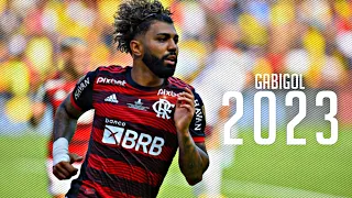 GABIGOL ► Goosebumps - Travis Scott ● Skills & Goals 2022 | HD