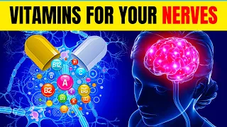 STOP NUMBNESS: TOP 7 Vitamins and Supplements You Should Try for NEUROPATHY RELIEF!| Doc Cherry