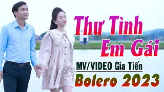 ✔️ VIDEO/MV Người Xưa, Thư Tình Em Gái Liên Khúc Bolero Gia Tiến Ngọt Ngào Say Đắm Nhiều Thế Hệ