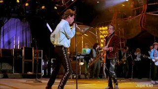 Rolling Stones “Tumbling Dice” Live At The Max Los Angeles USA 1990 Full HD