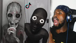 LIGHTS ARE OFF COMPILATION (Scary CGI TikToks Edition)