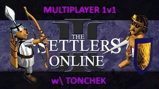 The Settlers 3 MP - w TONCHEK 1440p50fps