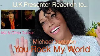 Michael Jackson -  You Rock My World  TH FULL MOVIE -  Woman of the Year 2021 U.K. (finalist)