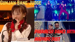 Dance Deewane 3 Promo | Gunjan Bane Judge | Dharmesh Dance With Madhuri Dixit | New Episode