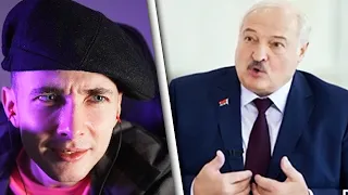 ХЕСУС: ОБЗОР НА ИНТЕРВЬЮ ЛУКАШЕНКО | Про Путина и Войну