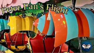 Peter Pan's Flight (Ride Only) | Disney World Magic Kingdom