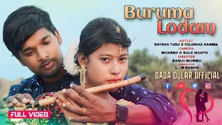 Buruma Lodam Full Video/New Santhali Video 2023/Rayman Tudu  Folomina Hansda ManjuTudu Innocent Song