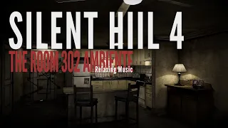 SILENT HILL 4 THE ROOM 302 AMBIENCE - Relaxing Music - Akira Yamaoka