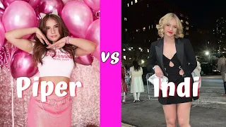 Piper Rockelle Vs Indi Star TikTok Dances Compilation