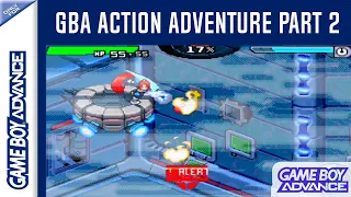 Best GBA Action Adventure Games of All Time [ Top 15 ] Part 2