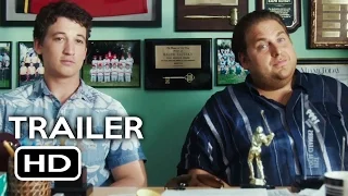 War Dogs Official Trailer #2 (2016) Jonah Hill, Miles Teller Comedy Movie HD