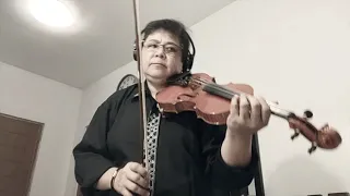 BEETHOVEN VIRUS by BanYa (Violin Cover)