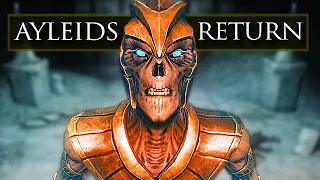 Could the Ayleids Actually Return? The AYLEID Sympathizer's Crazy Revival Mission