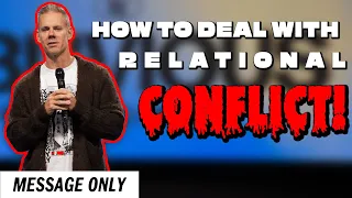 How to Deal with Broken Relationships (Message) | Sandals Church