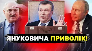 Януковича ПРИВЕЗЛИ до Білорусі? ВРАЖАЮЧІ заяви Путіна про ВІЙНУ! Війська ВЖЕ біля Польщі | МУСІЄНКО