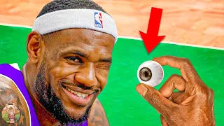 99 Choses Que Vous Ne Saviez Pas Sur LEBRON JAMES