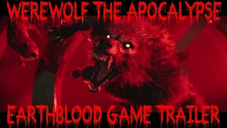 Best Werewolf Game Trailer - THE APOCALYPSE EARTHBLOOD transformation - New Cinematic 2020 HD