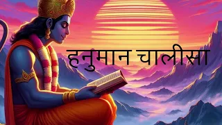 Hanuman Chalisa - Powerful Devotional Hymn | हनुमान चालीसा