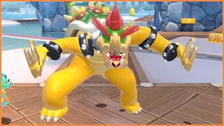 I made Bowser's Fury SLIGHTLY different...