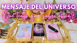 ELIGE UNA CARTA 🌙🔮 MENSAJE DEL UNIVERSO PARA TI 🌿 QUÉ TIENES QUE SABER HOY? °° TAROT INTERACTIVO °°