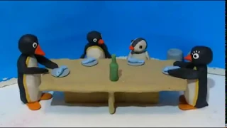 Pingu's The Thing