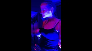 Madeleine MNML - Miss ÄhmEs  komplettes Techno Set @ Giesberts Studio