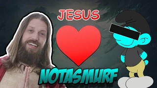 Jesus Loves scripting in League of Legends