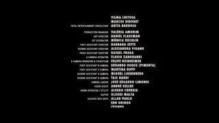 The Twilight Saga Breaking Dawn Part 1 (2011)- End Credits