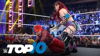 Top 10 Friday Night SmackDown moments: WWE Top 10, July 7, 2023