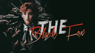 BTS || The black fox ¦ Fanfic trailer {Crime AU}