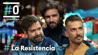 LA RESISTENCIA - Entrevista a Vetusta Morla | #LaResistencia 04.11.2021