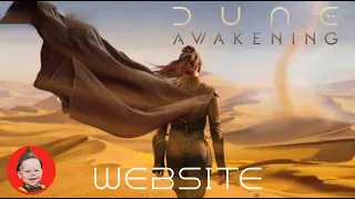 Dune Awakening: Website