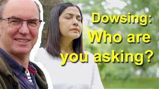 Dowsing: what, or who, can you connect with to ask questions?