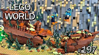 LEGO WORLD (197) - The Coral Reef [4]