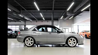 2007 Subaru Impreza WRX STI Hawkeye! Tastefully Modded! Cobb AP V3 PRO Tuned!