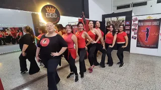 La Fama... Rosalía [REINA RUMBA DANCE] Bachata