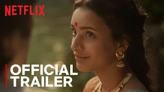 Bulbbul | Official Trailer | Tripti Dimri, Rahul Bose, Avinash Tiwary | Netflix India