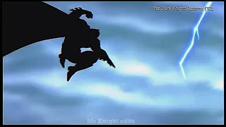 •The Dark Knight Returns | The Batman Edit