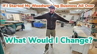 Woodworking Secrets Unveiled: 5 Steps To A Successful Woodworking Business!