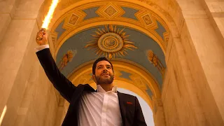 [ LUCIFER ] A Chance at a Happy Ending 5x16 | Lucifer becomes God