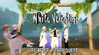 LifeAfter : White velentine | Story Quest |