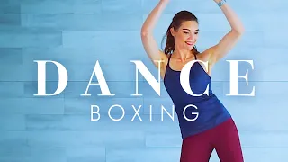 Dance & Cardio Kickboxing Workout // Fun Low Impact Perfect for Beginners & Seniors