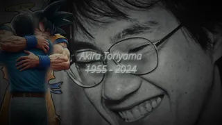 Akira Toriyama TRIBUTE - Dragon Ball [EDIT-AMV]