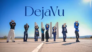[KPOP IN PUBLIC PARIS] ATEEZ(에이티즈) - 'DEJA VU' Dance cover by Impact